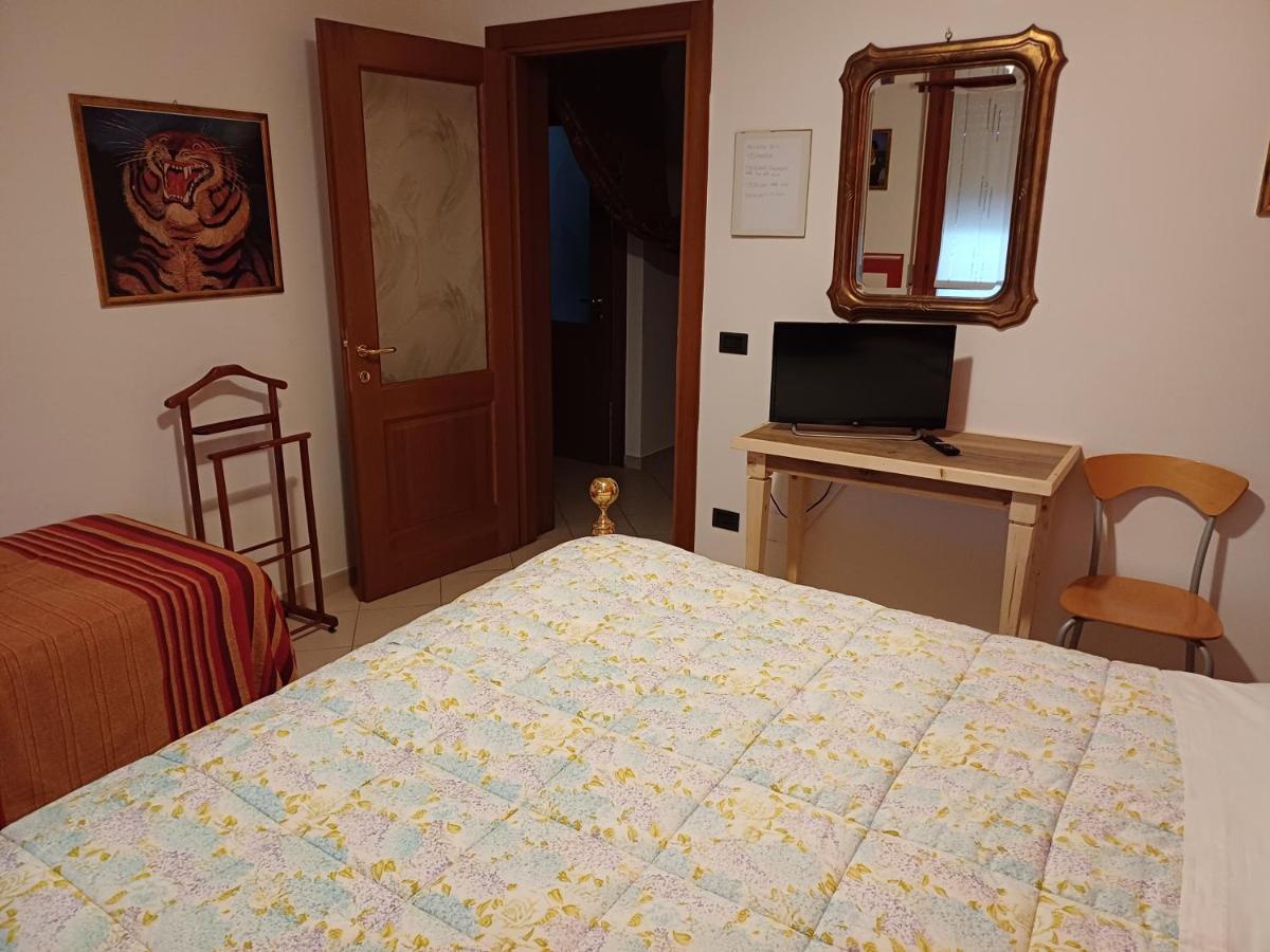 B&B Lattemiele Fontanellato Exteriér fotografie