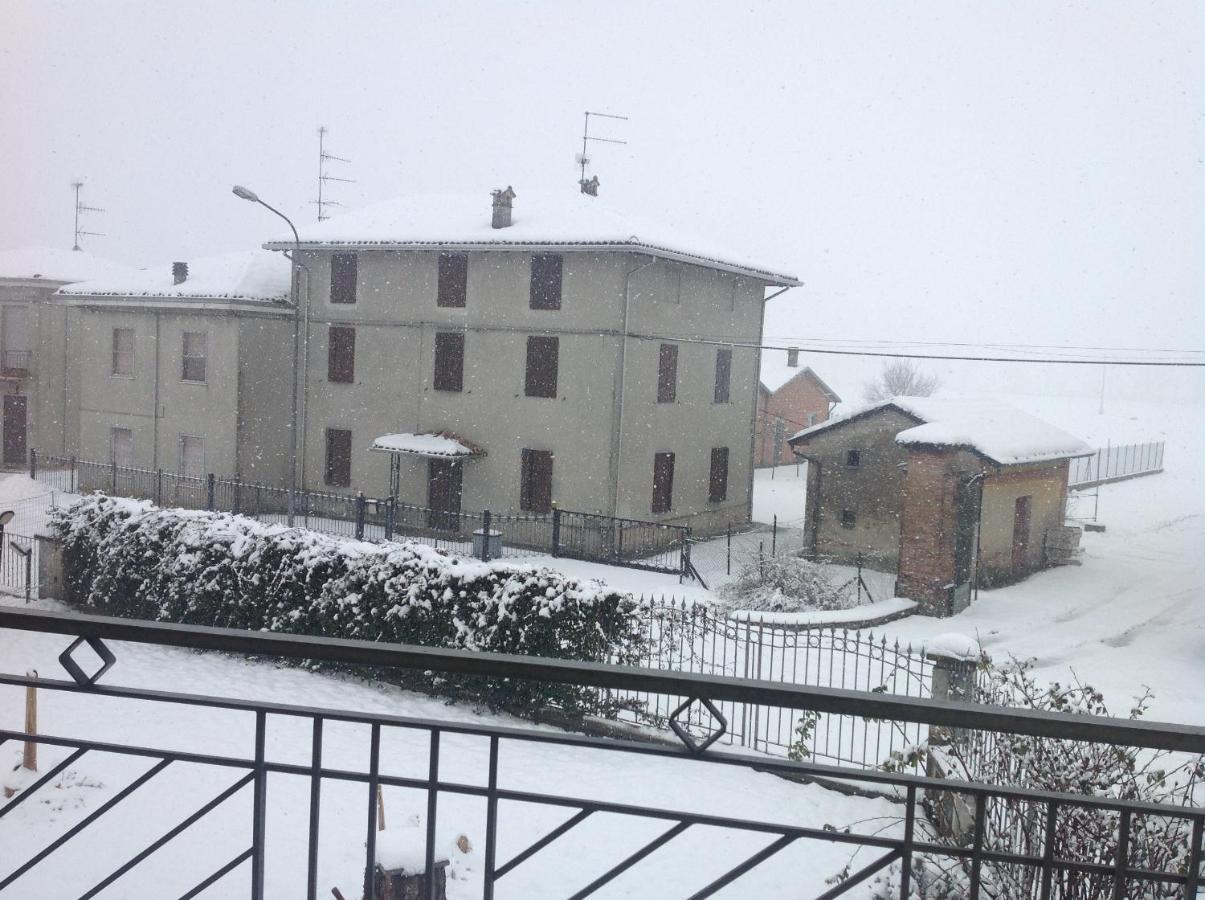 B&B Lattemiele Fontanellato Exteriér fotografie
