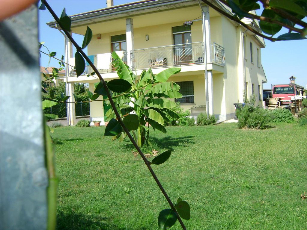 B&B Lattemiele Fontanellato Exteriér fotografie