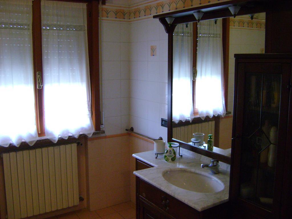 B&B Lattemiele Fontanellato Exteriér fotografie