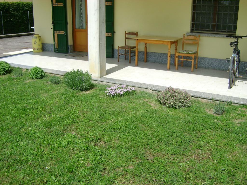 B&B Lattemiele Fontanellato Exteriér fotografie