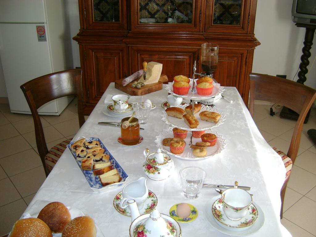 B&B Lattemiele Fontanellato Exteriér fotografie
