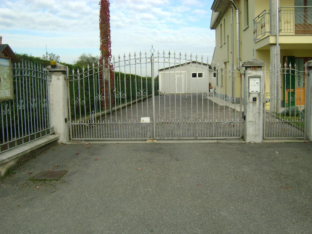 B&B Lattemiele Fontanellato Exteriér fotografie