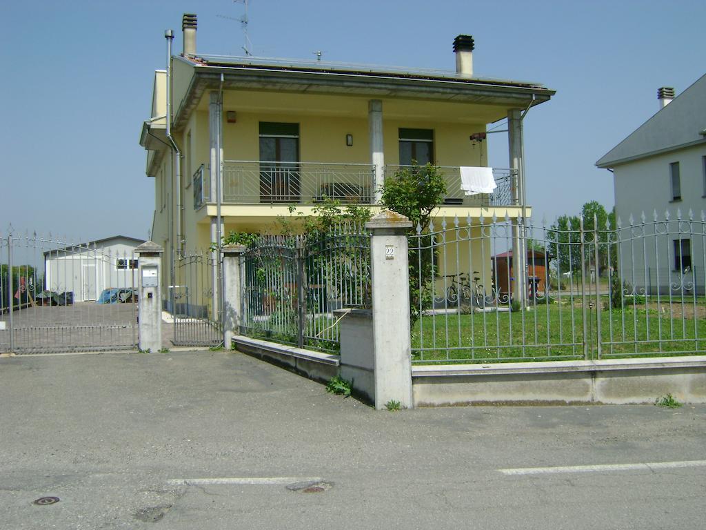 B&B Lattemiele Fontanellato Exteriér fotografie