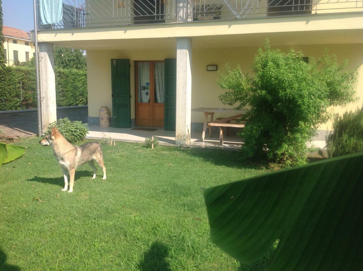 B&B Lattemiele Fontanellato Exteriér fotografie